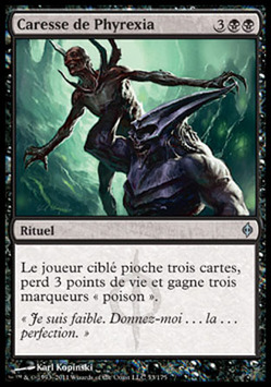 Caresse de Phyrexia