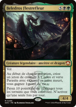 Beledros Flestrefleur