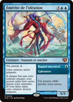 Émérite de l'idéation