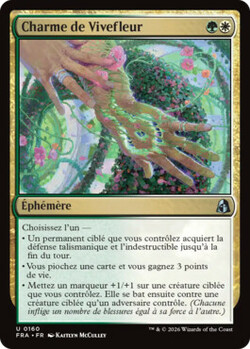 Charme de Vivefleur