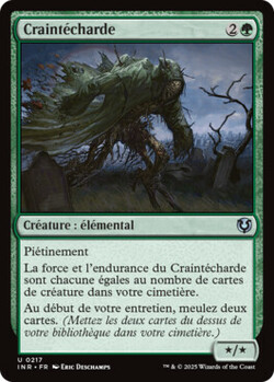 Craintécharde