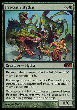 Protean Hydra