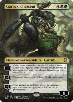 Garruk, chasseur maudit