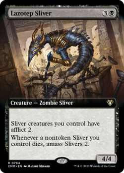 Lazotep Sliver