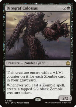 Diregraf Colossus