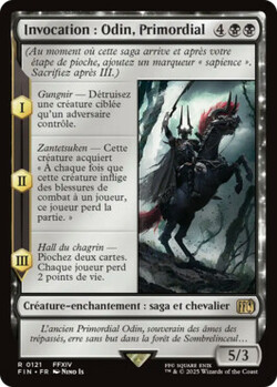 Invocation : Odin, Primordial