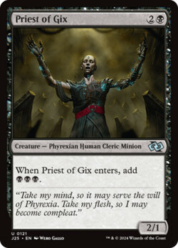 Priest of Gix