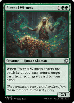 Eternal Witness