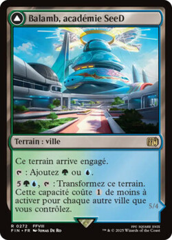 Balamb, académie SeeD