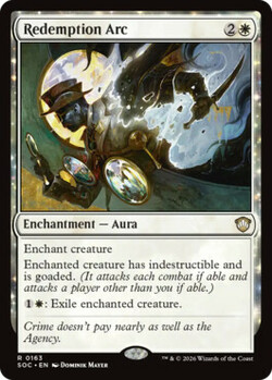 Redemption Arc