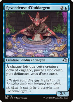 Revendeuse d’Ouidargent