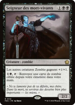Seigneur des mort-vivants