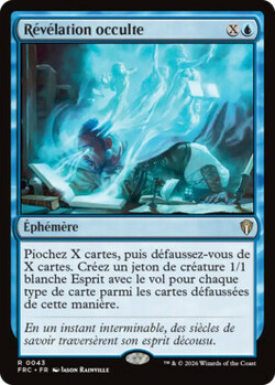 Révélation occulte
