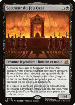 Seigneur du Feu Ozai