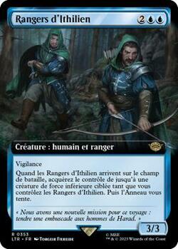 Rangers d'Ithilien