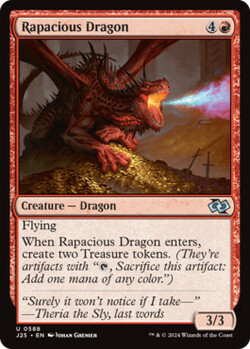 Rapacious Dragon