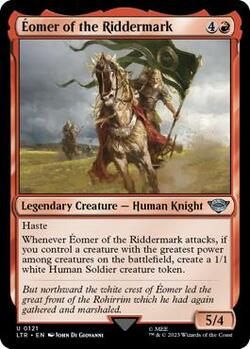 Eomer of the Riddermark