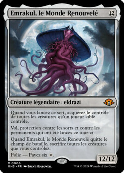 Emrakul, le Monde Renouvelé