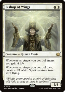 Bishop of Wings