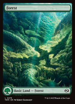 Forest 276 Fullframe