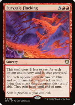Furygale Flocking