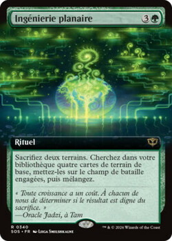 Ingénierie planaire