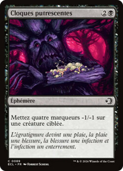 Cloques putrescentes