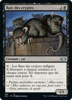 Rats des cryptes