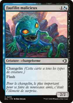 Faufilin malicieux