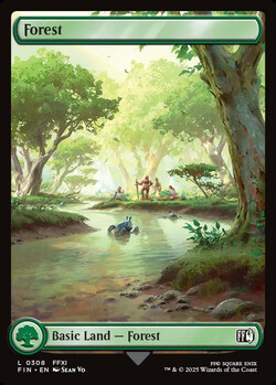 Forest 308 Fullframe