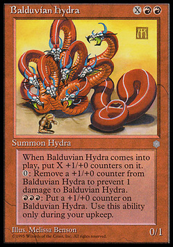 Balduvian Hydra