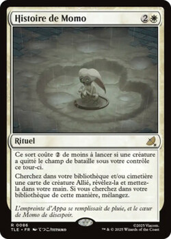 Histoire de Momo
