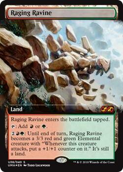 Raging Ravine