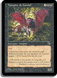 Vampire de Linciel