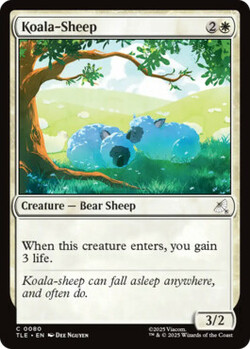 Koala-Sheep
