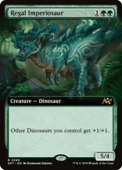 Regal Imperiosaur