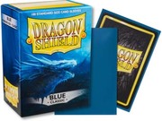 Dragon Shield - Blue 100