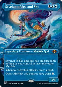 Svyelun of Sea and Sky