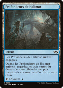 Profondeurs de Halimar