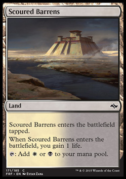 Scoured Barrens