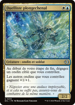 Duelliste plongechenal