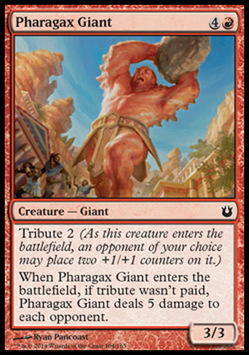 Pharagax Giant