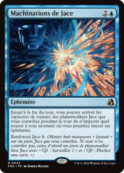Machinations de Jace
