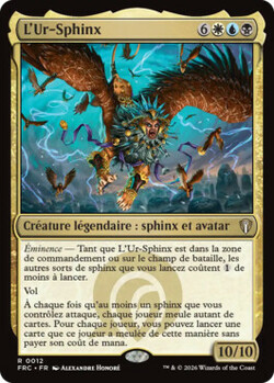 L'Ur-Sphinx