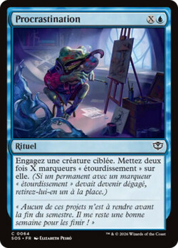 Procrastination