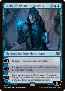 Jace, détisseur de secrets