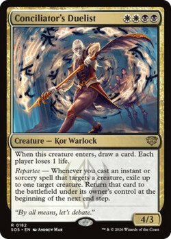 Conciliator's Duelist