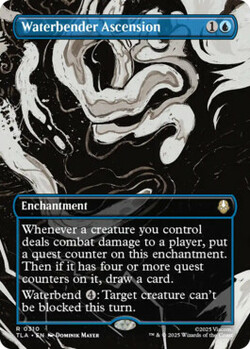 Waterbender Ascension