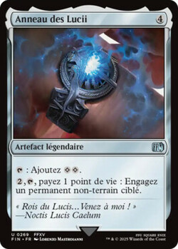 Anneau des Lucii