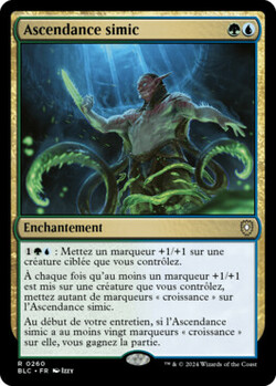 Ascendance simic